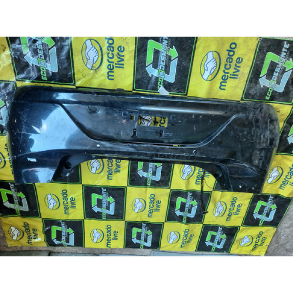 Parachoque Traseiro Gol G5