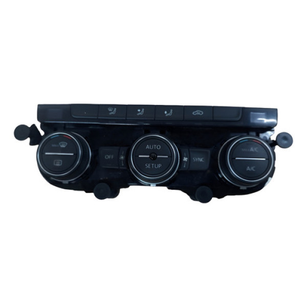 Comando Ar Condicionado Vw Golf Tsi 2014 Detalhe 271gn