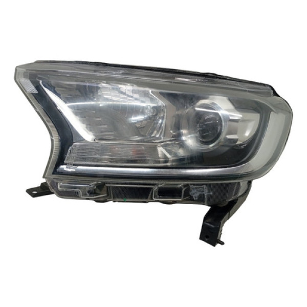 Farol Esquerdo Ford Ranger 2023 13w029 Limited