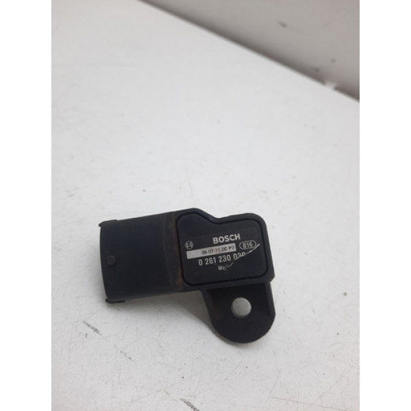 Sensor Map Fiat Strada Adventure 2010