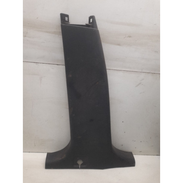 Moldura Coluna Central Lado Esquerdo Citroen C3 2003 2012 