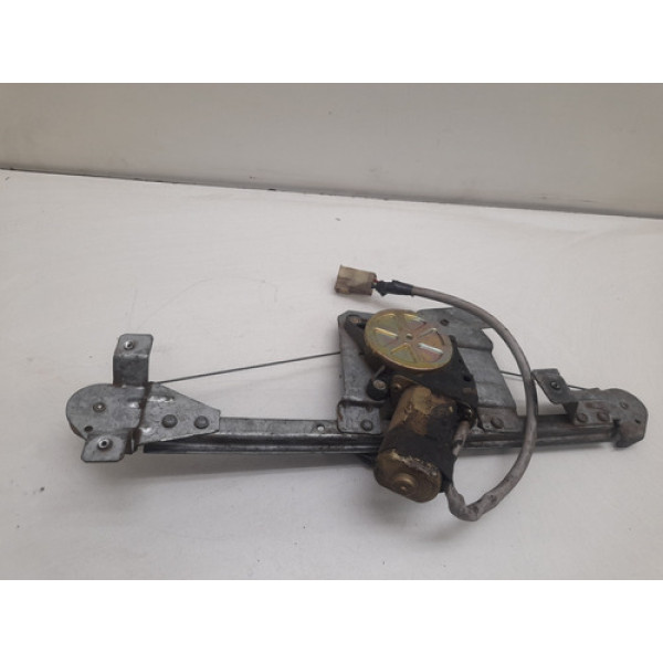 Maquina Vidro Elétrica Traseira Direita Chevrolet Corsa 1996