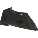 Moldura Saída Ar Painel Direito Citroen Aircross 2014 Preto