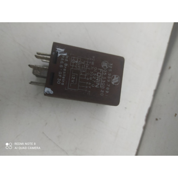 Rele Trava Elétrica Volkswagen Santana 1998-2006