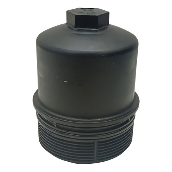 Copo Tampa Filtro Oleo Land Rover Discovery 3.0 2007 2013 Preto