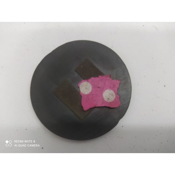 Emblema Volkswagen Tampa Traseira Porta Malas Gol 2000-2005