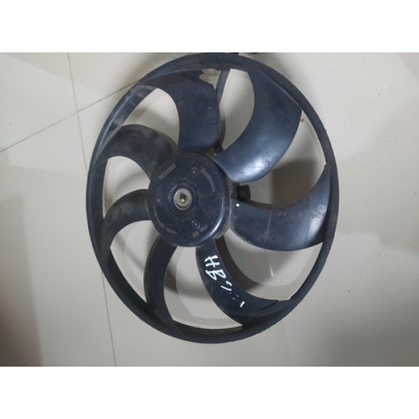 Ventoinha Radiador Hyundai Hb20 12/18 A005416 Com Detalhe