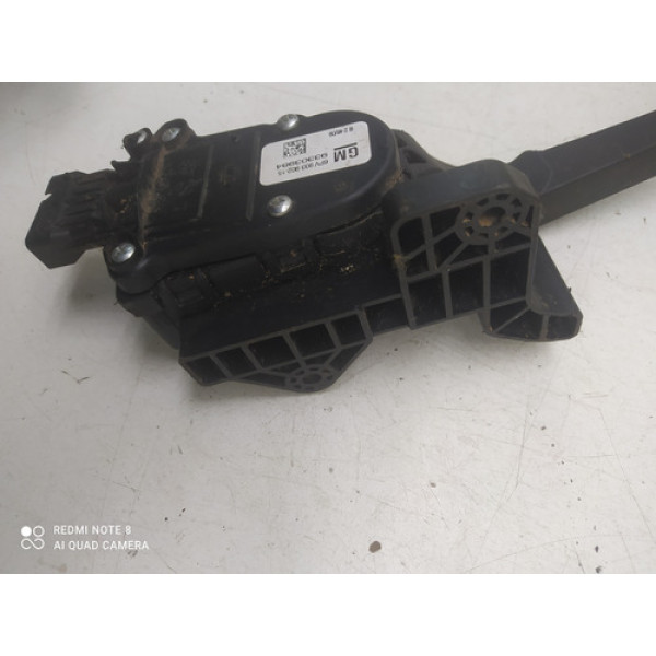 Pedal Acelerador Eletrônico Chevrolet Celta 2007 A 2012