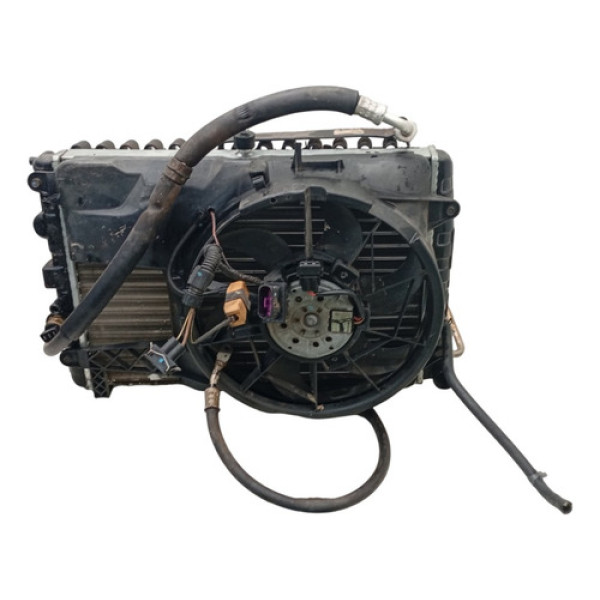 Kit Radiador Volkswagen Gol G3 1999 2008 