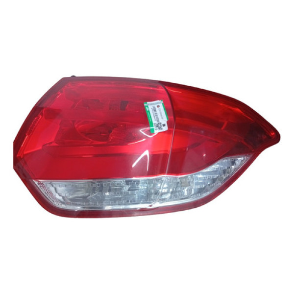 Lanterna Direito Citroen C4 Lounge 2016 Valeo 