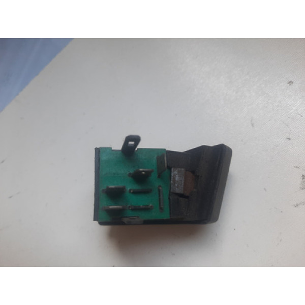 Botão Desembaçador Traseiro Volkswagen Gol 1996 3079596211