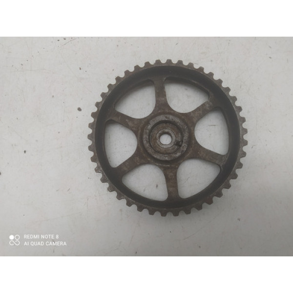 Polia Cabeçote Renault Logan Sandero 1.0 16v 2005 A 2012