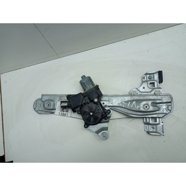 Máquina Vidro Elétrico Traseiro Esquerdo Onix/prisma 2018