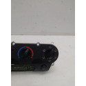 Comando Ar Condicionado Ford Fiesta 2003 2004 Detalhe 
