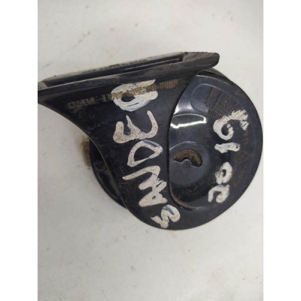 Buzina Caracol Universal 0022922012 Renault Sandero 2020