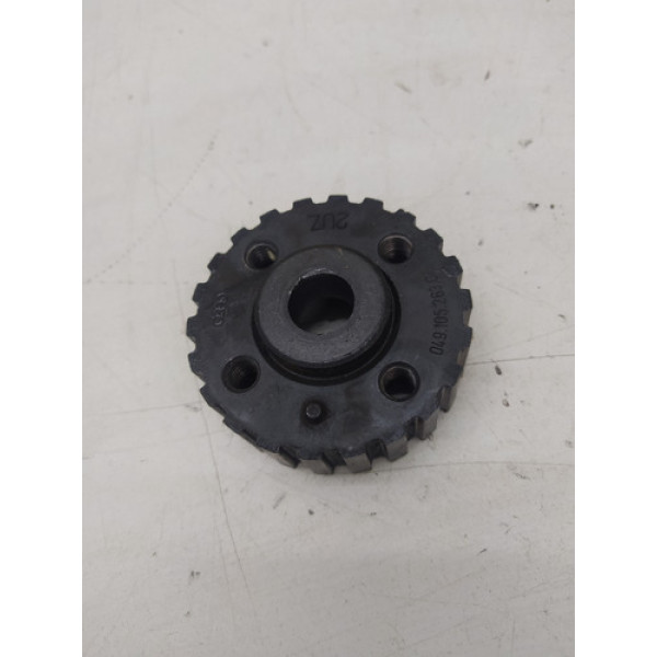 Polia Virabrequim Volkswagen Gol Ap 1992 2020 049105263c