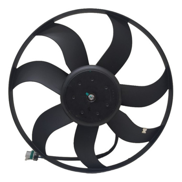 Eletroventilador Ventoinha Ar Volkswagen Gol 2008 2017 Nova 