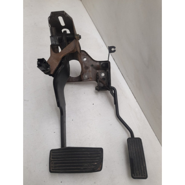Pedal Acelerador Freio Honda Civic 2000 