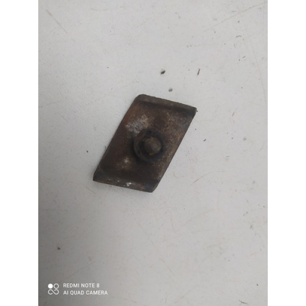 Friso Direito Coluna Volkswagen Santana 1993 A 2006