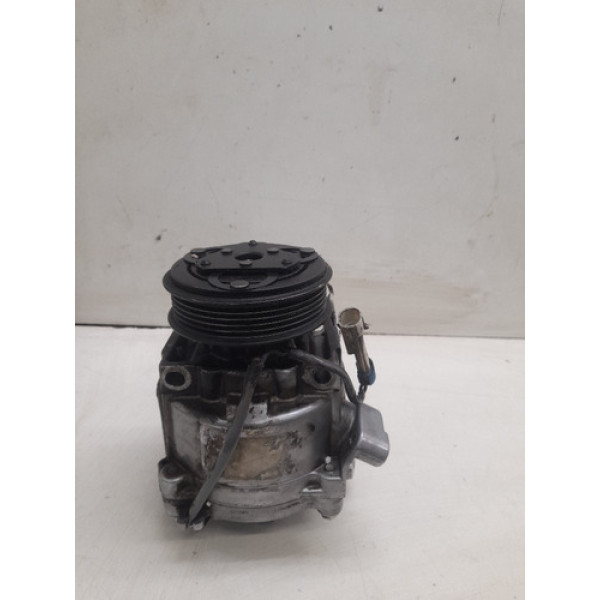 Compressor Ar Condicionado Chevrolet Spin Prisma 2013 2014 