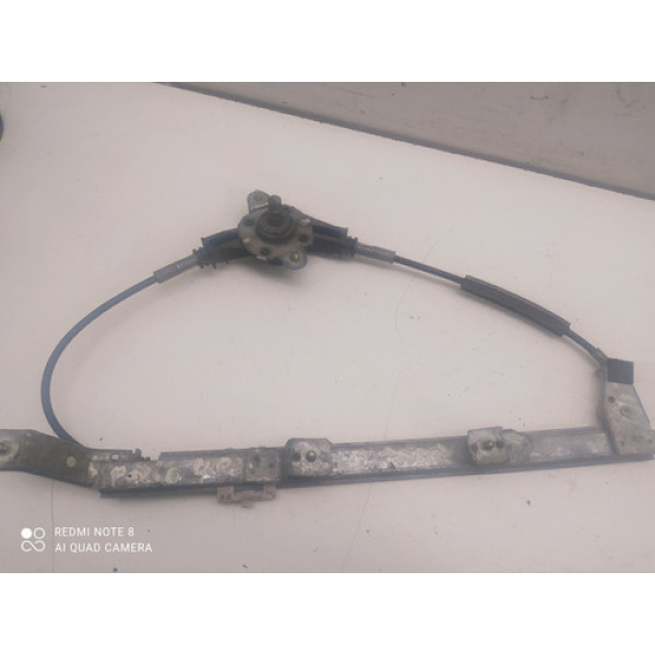 Máquina Vidro Manual Fiat Palio Fire 2004 4 P