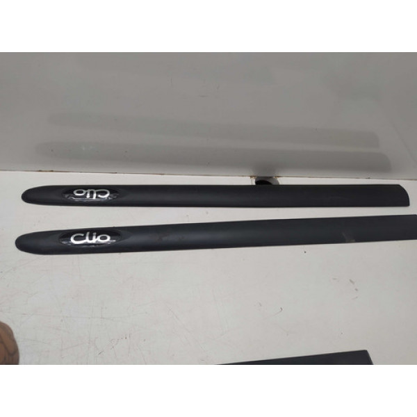 Jogo De Friso Porta Clio 2010