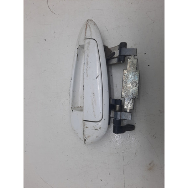 Maçaneta Externa Porta Traseira Esquerda Fiat Linea 08/17
