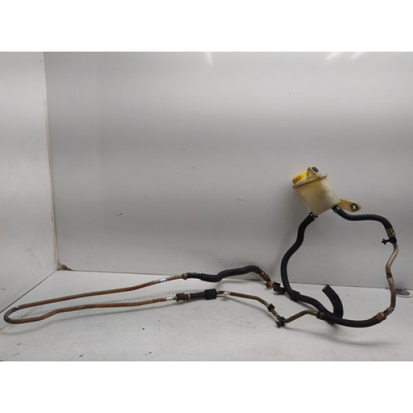 Reservatório Óleo Hidráulico Com Mangueira  Fiat Uno 2013