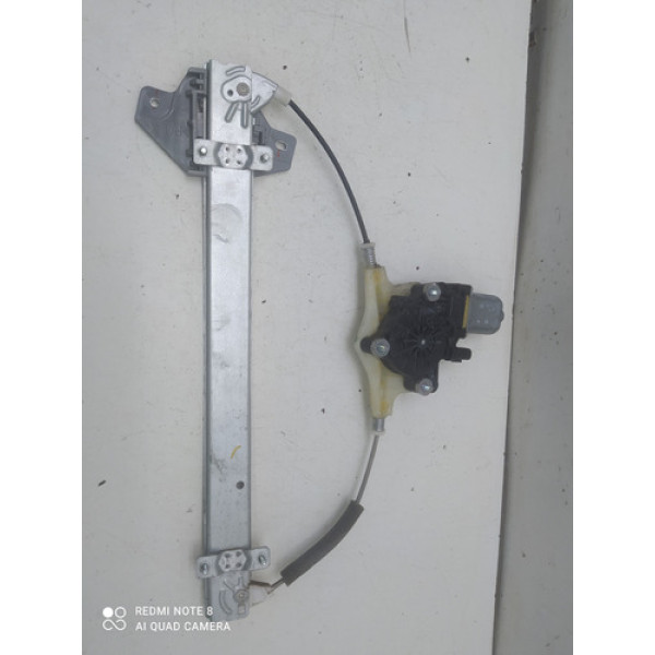 Maquina Vidro Elétrica Dianteiro Esqu Hyundai Hb20 2022