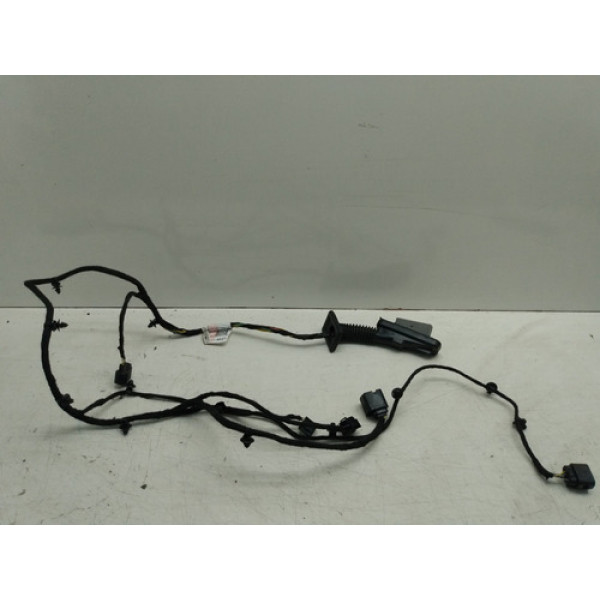 Chicote Porta Dianteira Direita Chevrolet Prisma 52153272