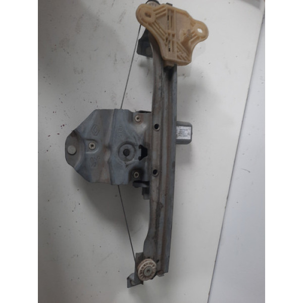 Maquina Vidro Eletrico Tras Esquerdo Renault Captur 2018