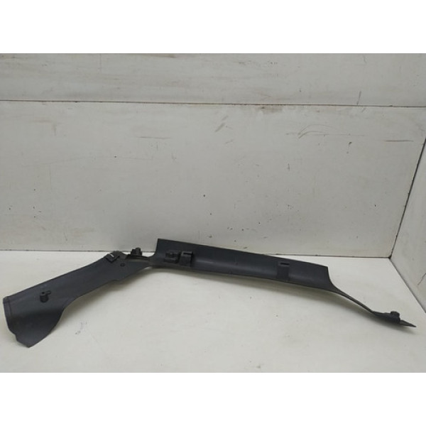 Acabamento Bagagito Traseira Esquerdo Chevrolet Corsa 1997