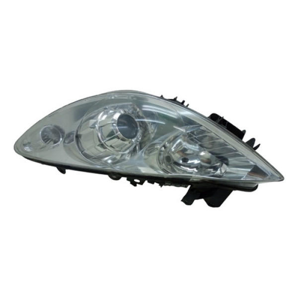 Farol Dianteiro Lado Esquerdo Peugeot 307 2007 2012 Esquerdo/motorista