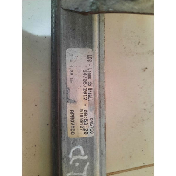 Maquina Vidro Manual Traseiro Direito Fiat Siena 045750