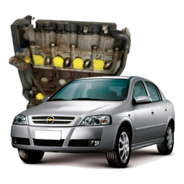 Motor Chevrolet Astra 1.8 1999 2002 