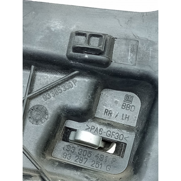 Maçaneta Interna Traseira Esquerda Meriva 03/09 93385330p