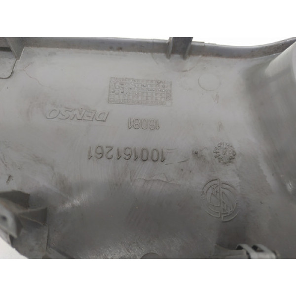 Moldura Painel Instrumentos Fiat Palio 2012 100161261 Avaria