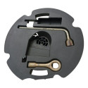 Suporte Ferramentas Macaco Fiat Palio 1.0 1998 2001
