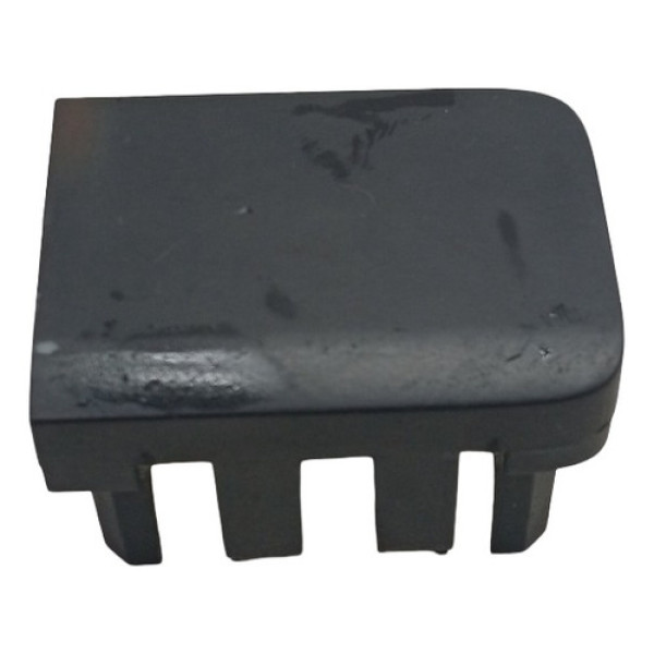 Botão Falso Central Painel Volkswagen Fox 2012 5z0957087 Preto