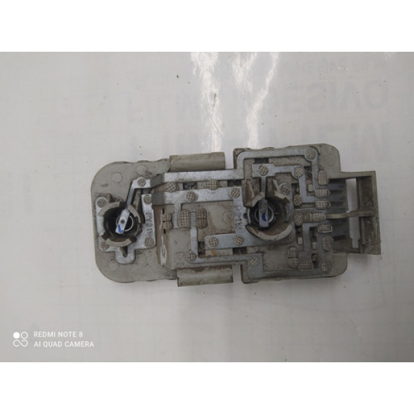 Circuito Lanterna Traseira Gol G4.2006 Até 2014 Vw