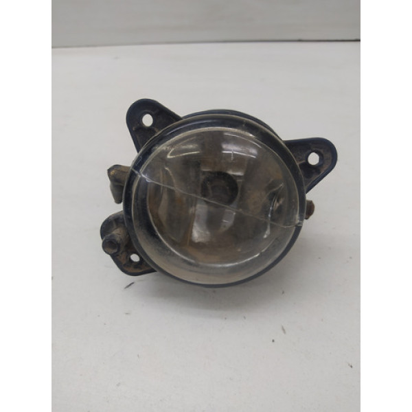 Farol Auxiliar Neblina Esquerdo Volkswagen Fox 2013 Avaria 