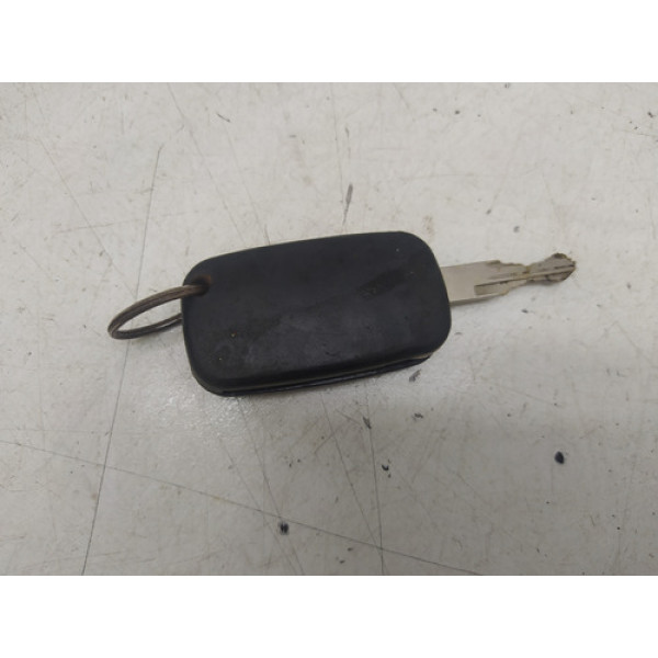 Chave Canivete Ford Fiesta Sedan 2010