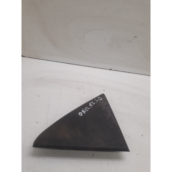 Moldura Acabamento Pt Traseira Direita Gm Cobalt 2015 Detalh