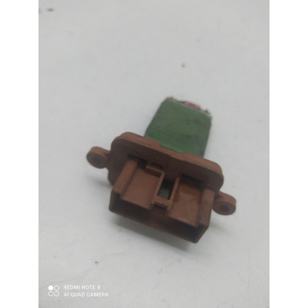 Resistência Ar Condicionado Fiat Palio Siena  2013 