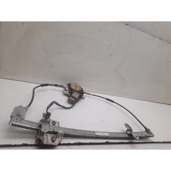 Maquina Vidro Elétrica Dianteira Direita Ford Fiesta 2008 13