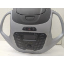 Painel Comando Central Rádio Ford Ka 2015 2019 E3b518835