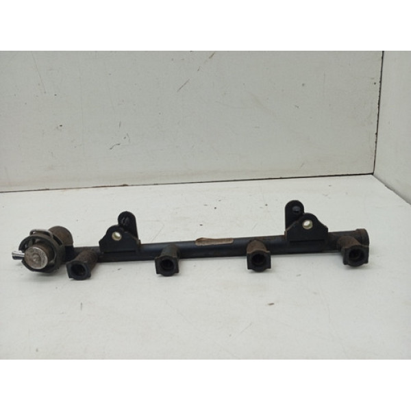 Flauta Combustível Ford Ecosport Fiesta Ka 2009 2012 Avaria