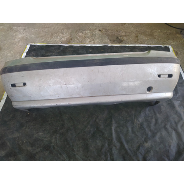 Parachoque Traseiro Fiat Marea 1998