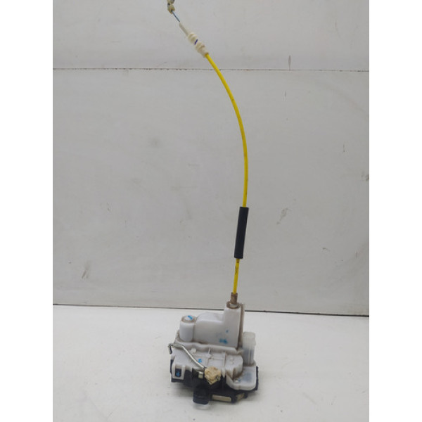 Fechadura Porta Traseira Esquerda Fiat Palio 2012 51870641