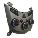 Comando Ar Condicionado Chevrolet Sonic 2013